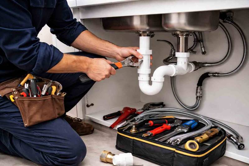 Plumbing tips